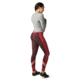 Smartwool Merino Sport Fleece Colorblock Tight - Womens, Woodsmoke, Large, SW016339B84-L