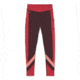 Smartwool Merino Sport Fleece Colorblock Tight - Womens, Woodsmoke, Large, SW016339B84-L