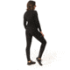 Smartwool Merino Sport Fleece Wind Tight - Womens, Black, Extra Small, SW019253001-XS