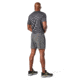 Smartwool Merino Sport Lined 5in Short - Mens, Medium Gray, Medium, SW000374052M