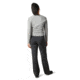 Smartwool Merino Sport Straight Leg Pant - Womens, Charcoal Heather, Large, SW016335010-L