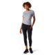 Smartwool Merino Sport Training 7/8 Tight - Womens, Black, Large, SW016609001L