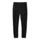Smartwool Merino Sport Training 7/8 Tight - Womens, Black, Large, SW016609001L