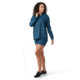 Smartwool Merino Sport Ultra Light Anorak - Womens, Twilight Blue, Extra Small, SW016603G74XS