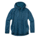 Smartwool Merino Sport Ultra Light Anorak - Womens, Twilight Blue, Extra Small, SW016603G74XS