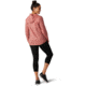 Smartwool Merino Sport Ultra Light Hoodie - Womens, Canyon Rose, Extra Small, SW016226C82-XS