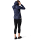 Smartwool Merino Sport Ultra Light Hoodie - Womens, Deep Navy, Large, SW016226092-L