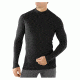 Smartwool Midweight Mock - Men's-Black-Small