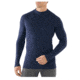 Smartwool Midweight Mock - Men's-Deep Navy-Small