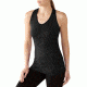 Smartwool NTS Micro 150 Tank - Womens, Black, Large, SW0SN404001L