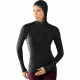Smartwool NTS Mid 250 Full Zip Hoody - Women's-Black-X-Large