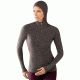 Smartwool NTS Mid 250 Full Zip Hoody - Women's-Taupe Heather-Large