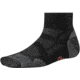 Smartwool Outdoor Sport Light Mini Sock - Men's-Charcoal-Large