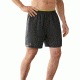 Smartwool PhD 2-in-1 Run Short - Men's-Black-Small