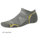 Smartwool PhD Outdoor Light Micro Sock - Men's - Silver/Navy M