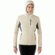 Smartwool PhD SmartLoft Full Zip Hoody - Women's-Natural-Large