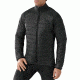 Smartwool PhD SmartLoft Full Zip Jacket - Men's-Black-Large