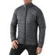 Smartwool PhD SmartLoft Full Zip Jacket - Men's-Graphite-Large