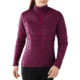 Smartwool PhD SmartLoft Full Zip Jacket - Women's-Dark Berry-Large