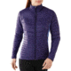 Smartwool PhD SmartLoft Full Zip Jacket - Women's-Imperial Purple-Large