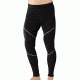 Smartwool Phd Tight - Men's-Black-X-Large