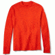 Smartwool PhD Ultra Light Long Sleeve - Mens, Bright Orange, Extra Large, SW016097825XL
