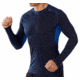 Smartwool PhD Ultra Light Long Sleeve Top - Men's-Deep Navy-Large