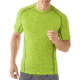 Smartwool PhD Ultra Light Short Sleeve Top - Men's-SmartWool Green-Large
