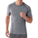 Smartwool PhD Ultra Light Short Sleeve Top - Men's-Alloy-Large