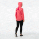 Smartwool PhD Ultra Light Sport Jacket Womens, Bright Coral, L, SW016031494-L