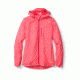 Smartwool PhD Ultra Light Sport Jacket Womens, Bright Coral, L, SW016031494-L