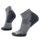 Smartwool Run Targeted Cushion Ankle Socks - Mens, Medium Gray, Medium, SW001661052100M000