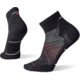 Smartwool Run Zero Cushion Ankle Socks - Mens, 001 Black, Medium, SW001653001M