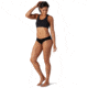 Smartwool Seamless Bikini Boxed - Womens, Black, Small, SW015130001-S
