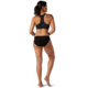 Smartwool Seamless Bikini Boxed - Womens, Black, Small, SW015130001-S