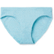 Smartwool Seamless Bikini Boxed - Womens, Light Wave Blue, Extra Large, SW015130D83-XL