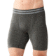 Smartwool Seamless Boxer Brief - Men's-Graphite-X-Large