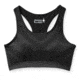 Smartwool Seamless Racerback Bra - Womens, Black, Extrta Large, SW000846001XL