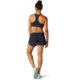 Smartwool Seamless Racerback Bra - Womens, Deep Navy, Small, SW015126092-S