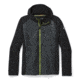 Smartwool Smartloft-X 60 Hoodie - Mens, Graphite, Small, SW019034018-S