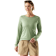 Smartwool Classic All-Season Merino Base Layer Crew - Womens