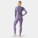 Smartwool Classic Merino Base Layer Crew - Womens
