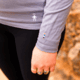 Smartwool Classic Merino Base Layer Crew - Womens