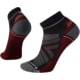 Smartwool Hike Light Cushion Ankle Socks, Charcoal, Extra Large, SW00161100310XL000