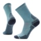 Smartwool Hike Light Cushion Crew Socks - Men's, Dusty Teal, Large, SW001614Q65100L000