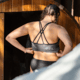 Smartwool Intraknit Strappy Bra - Womens