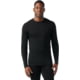 Open Box, Dealer Demo, Smartwool Merino 250 Baselayer Crew - Mens, Black, Small, SW016349001-S
