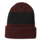 Smartwool Snow Seeker Ribbed Cuff Hat, Woodsmoke, One Size, SW000435B84-1FM