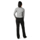 Smartwool Straight Leg Pant - Womens, Black, Extra Small, SW0163350011-XS