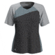 Smartwool Ultralite Mountain Bike Short Sleeve Tee - Womens, Charcoal Heather, Extra Large, SW0165900101-XL